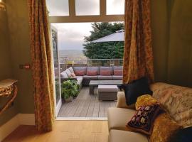 The Rector's Retreat at the Old Vicarage, apartment in Lincoln