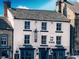 The Bay Horse, Masham, hotel a Masham