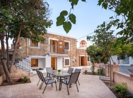 Traditional Villa Stergia, hotel v destinaci Pylíon