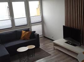 KLIF 1 Apartamenty-Warka, hotel v destinácii Warka