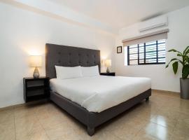 San José Suites Boutique, hotell i Linares