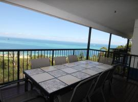 Nirvana, Hotel mit Pools in Tangalooma