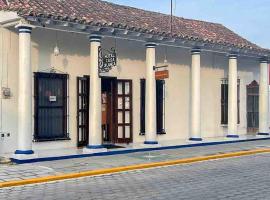 Hotel Casa Blanca by Rotamundos, hotel din Tlacotalpan