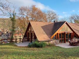 La Canopée Alsacienne - Magnifique maison à Ribeauvillé, hotel en Ribeauvillé