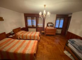 Appartamento Proasch, holiday rental in Issime