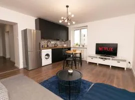 Stadium apartment