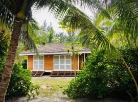 Cottage « the papaya tree »