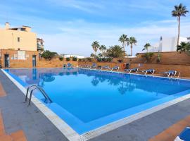 Apartamento Esquinzo Beach