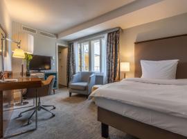 Radisson Blu Hotel Schwarzer Bock Wiesbaden