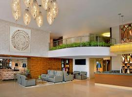 ๋ง๋ํ๋ผ์ ์์นํ ํธํ
Country Inns & Suites By Radisson Manipal