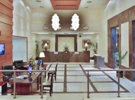 Mysore County Retreat, hotel poblíž významného místa Zahrady Brindavan, Maisúr