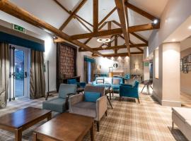 The Barn Hotel & Spa, Sure Hotel Collection by Best Western, hotel in Grantham