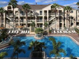 Sonesta ES Suites Orlando - Lake Buena Vista, boutique ξενοδοχείο στο Ορλάντο