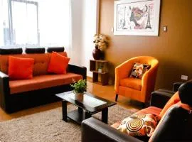 Departamento KIRI familiar ó empresarial cerca al Aeropuerto de Juliaca- Perú