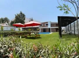 Casa La Parcela en Cieneguilla