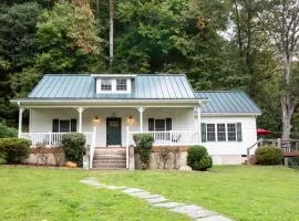 Jarrett Creek Cottage