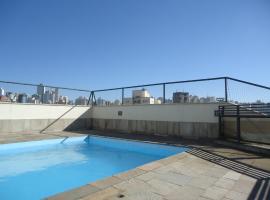 Residencial Genéve, Hotel in São Paulo