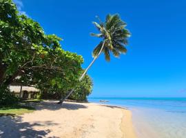 Villa Meheana, majake sihtkohas Moorea