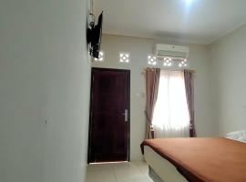 Aqsa Guest House Ciamis Syariah, hotel v destinaci Tjiamis