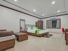 Treebo Trend Paradise Premium Rasulgarh, hotel poblíž významného místa Chrám Janardana, Bhuvanéšvar