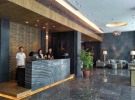 U Residence 2 by Ana Room, loma-asunto kohteessa Tangerang