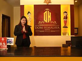 DOM Himalaya Hotel, hotel near Swayambhunath Temple, Kathmandu