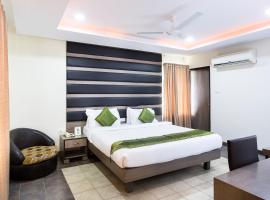 Treebo Trend Fort Club, hotell i nærheten av Hydebarad Rajiv Gandhi internasjonale lufthavn - HYD i Hyderabad