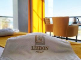 LİZBON HOTEL โรงแรมที่มีที่จอดรถในอิซมีร์