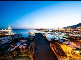 Casa Maria Al Porto: Salerno'da bir daire