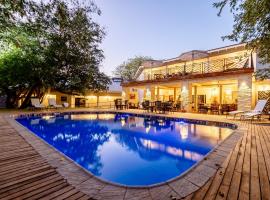 Nkosi Guest Lodge, hotel in Victoria Falls