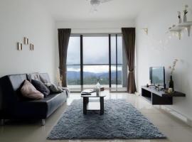 PLAY at Palas Horizon @ Kea Farm, apartamento em Cameron Highlands