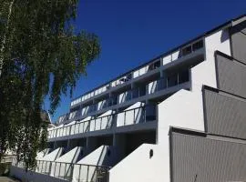 Hamresanden Resort as、クリスティアンサンのビーチ周辺のバケーションレンタル