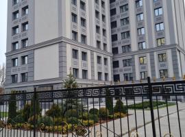 Prestige Apartments Berezinka, отель в городе Днепр