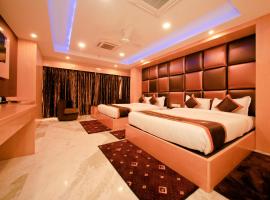 Viesnīca Hotel Golden Palace pilsētā Kolkata