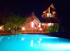 Go Go Green Resort, hotel in Habarana