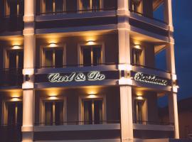 Residence Carl&Do – hotel w mieście Baveno