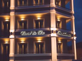 Residence Carl&Do, apart-hotel em Baveno