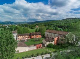 Musella Winery & Relais, hotell i San Martino Buon Albergo