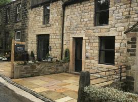 Bridge Cottage – hotel w mieście Cowling