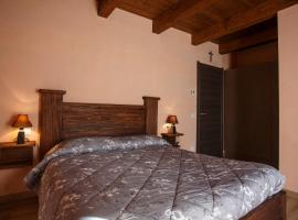 Circolo Operaio Acli Colloro, bed and breakfast en Alpe Lagarasc