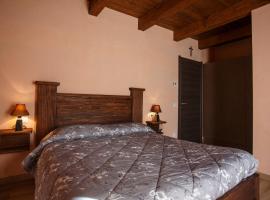 Circolo Operaio Acli Colloro, hotel v destinaci Alpe Lagarasc