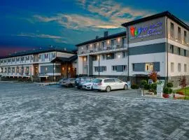 Hotel Wiki Sanok Events & Bowling、サノクのペット同伴可ホテル