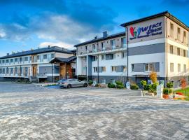 Hotel Wiki Sanok Events & Bowling, hotell sihtkohas Sanok