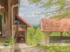 Planinarski dom Skrad, hostal o pensión en Skrad