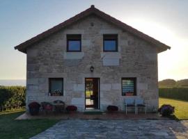 Cubelas Porto do Son, hotel in Porto do Son