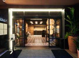 Aparthotel Augusta, residence a Barcellona