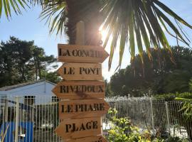 Camping Les Fougères