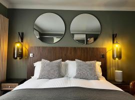 Rockmount Rooms & Apartment, hotel in Tavistock