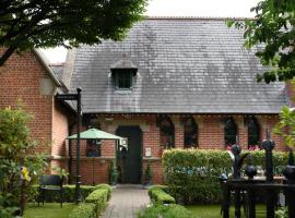 Schoolhouse Hotel, hotel en Ballsbridge, Dublín