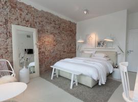 Mother Goose Hotel, hotel en Utrecht